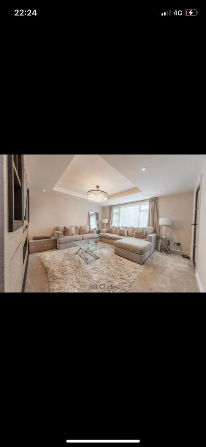 3 Bedroom House Hildenborough Dış mekan fotoğraf