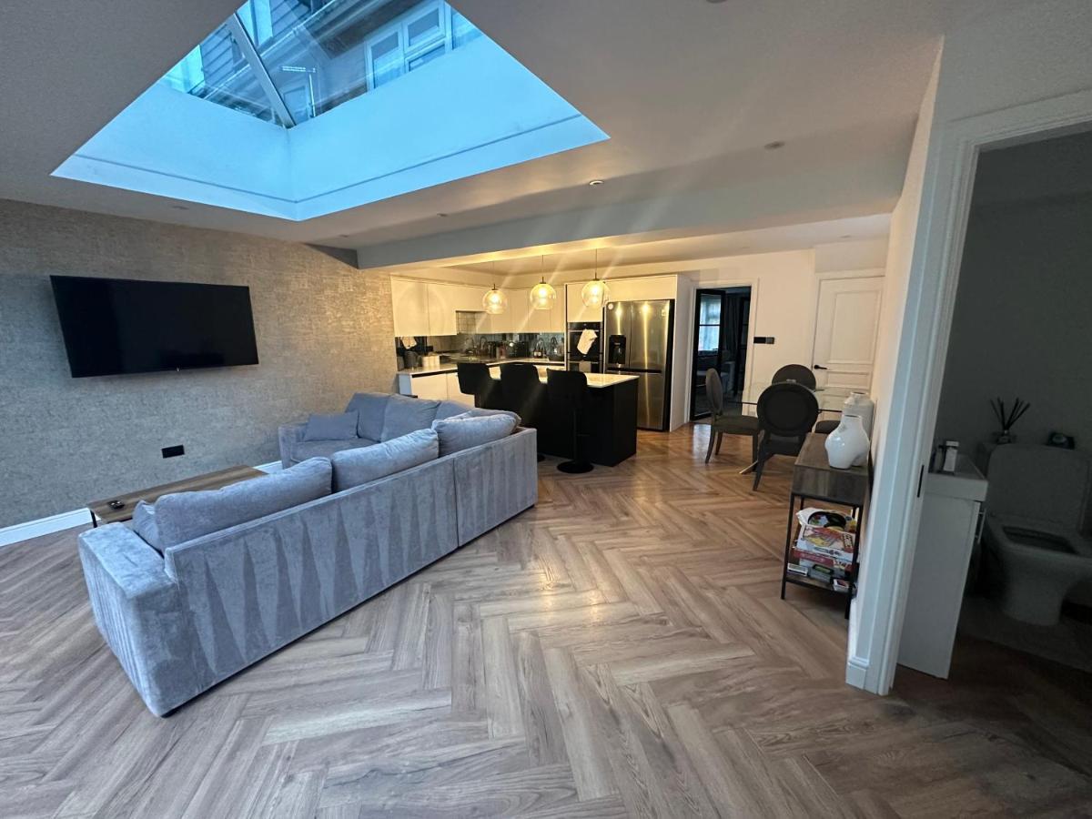 3 Bedroom House Hildenborough Dış mekan fotoğraf