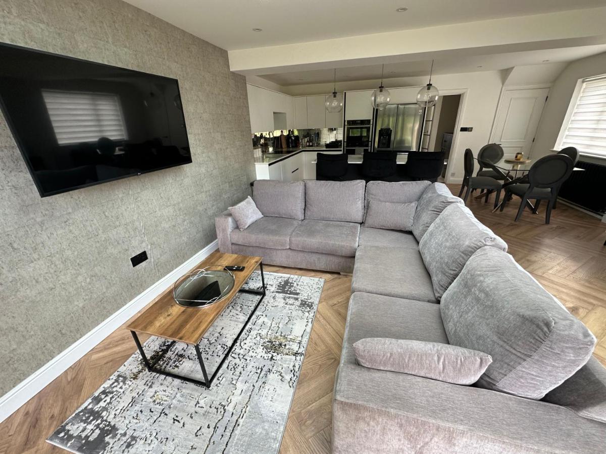 3 Bedroom House Hildenborough Dış mekan fotoğraf