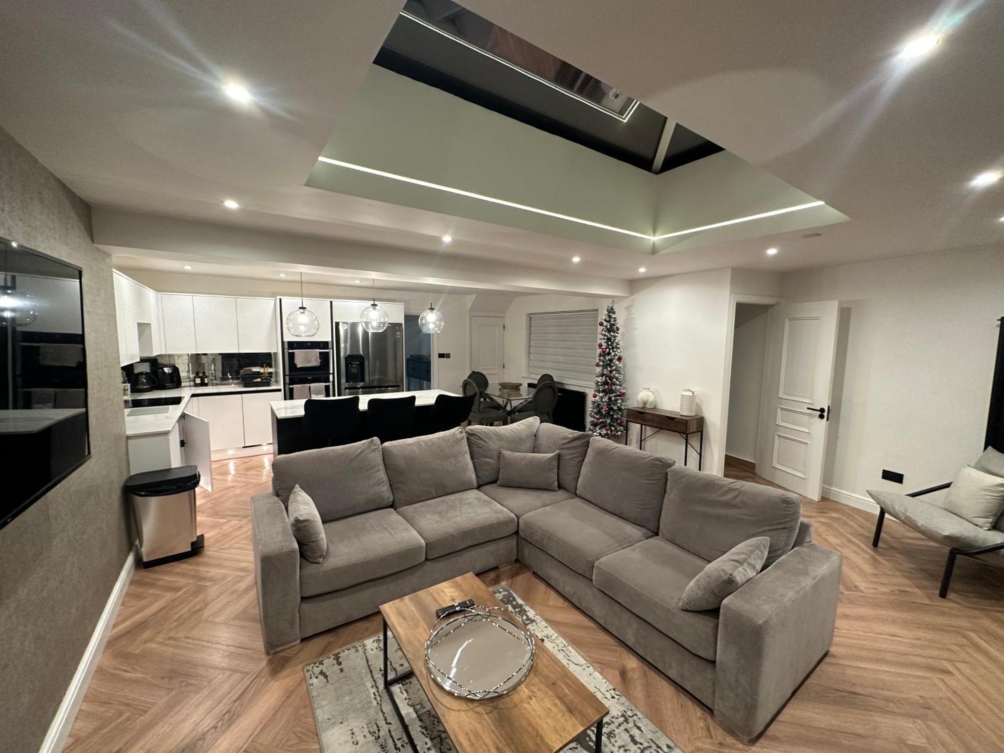 3 Bedroom House Hildenborough Dış mekan fotoğraf